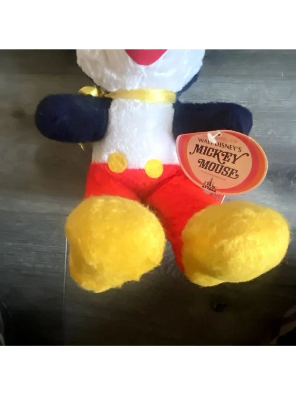 Vintage Walt Disney Mickey Mouse 17